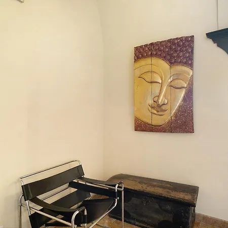 Buddha, Borgo Dei Pescatori * Cervo